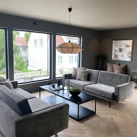 Sentrum, Valand Вилла Ставангер