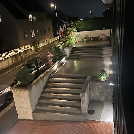 Вилла Sentrum, Valand Ставангер